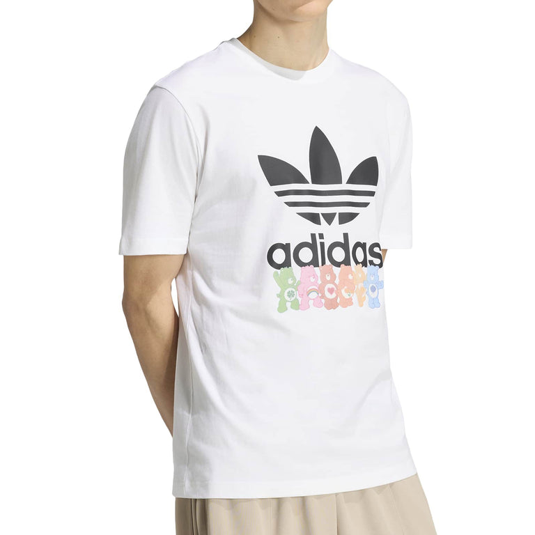 Adidas	x Care Bears T-Shirt - L / White - 2