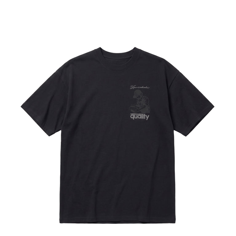 Adidas	Quality T-Shirts - L / Black - 1