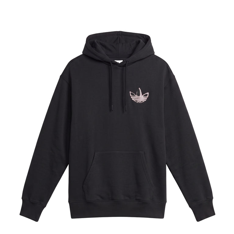 Adidas	Powder Tongue Hoodie - L / Black - 2