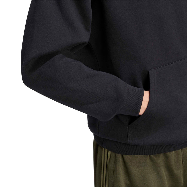 Adidas	Powder Tongue Hoodie - L / Black - 6