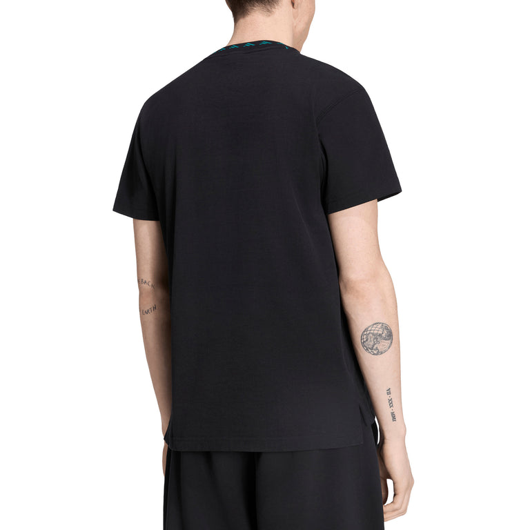 Adidas Equipment Logo Tee - XXL / Black - 3
