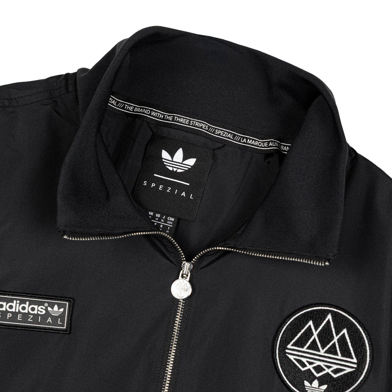 Adidas SPZL Hudswell Jacket - XXL / Black - 2