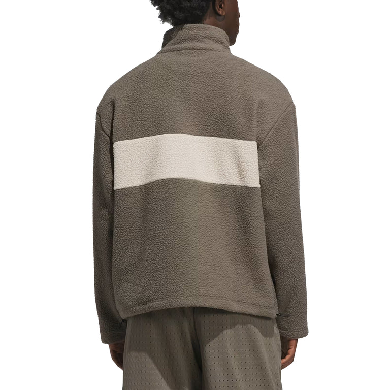 Adidas Originals Polar Fleece Pullover - L / Branch - 3