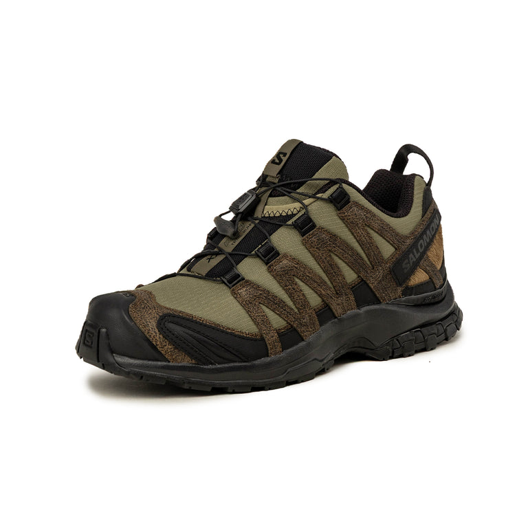 Salomon XA Pro 3D *Distressed Leather*