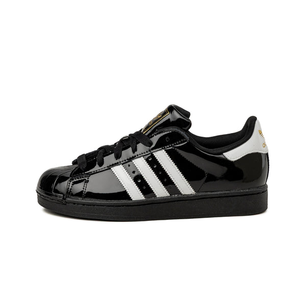 adidas SUPERSTAR ブラック/ホワイト/ゴールド ADIDAS Originals Superstar Core Black Cloud White Gold