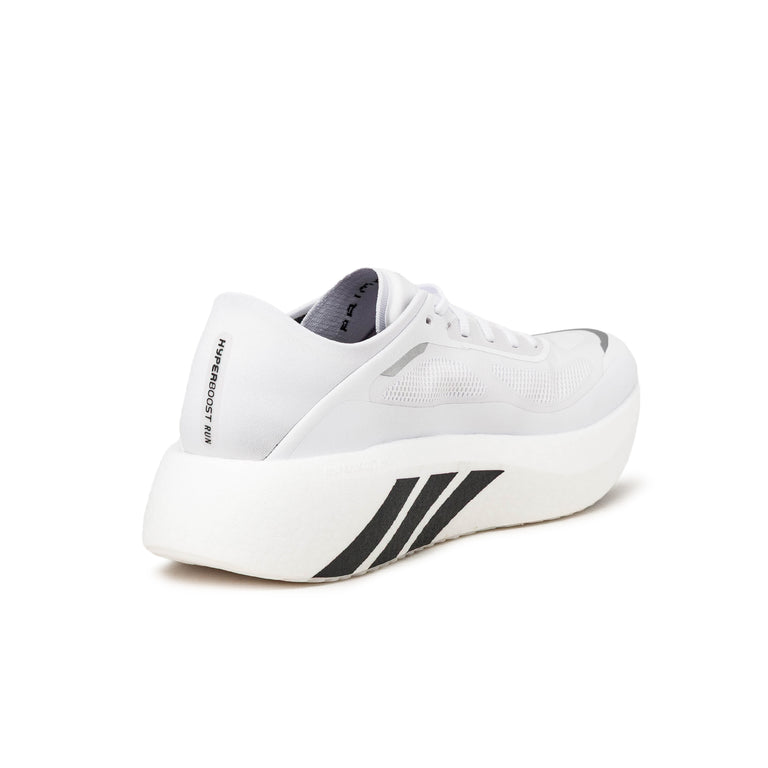 Adidas	Hyperboost Run - 39 1/3 / Footwear White / Core Black / Core Black - 3
