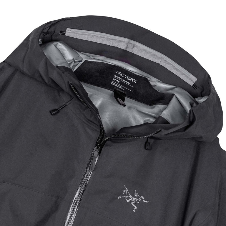 Arcteryx Wmns Beta SL Jacket - L / Black - 2
