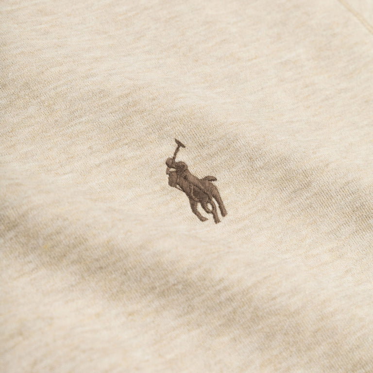 Polo Ralph Lauren Luxury Jersey Quarter-Zip Pullover
