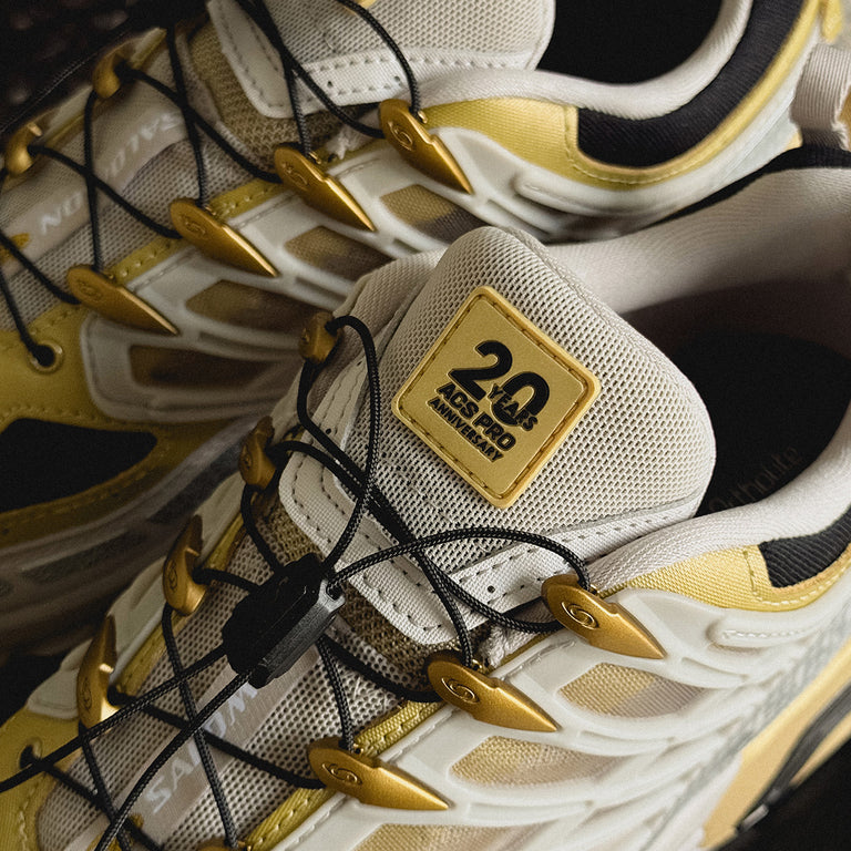 Salomon ACS Pro 20Y onfeet