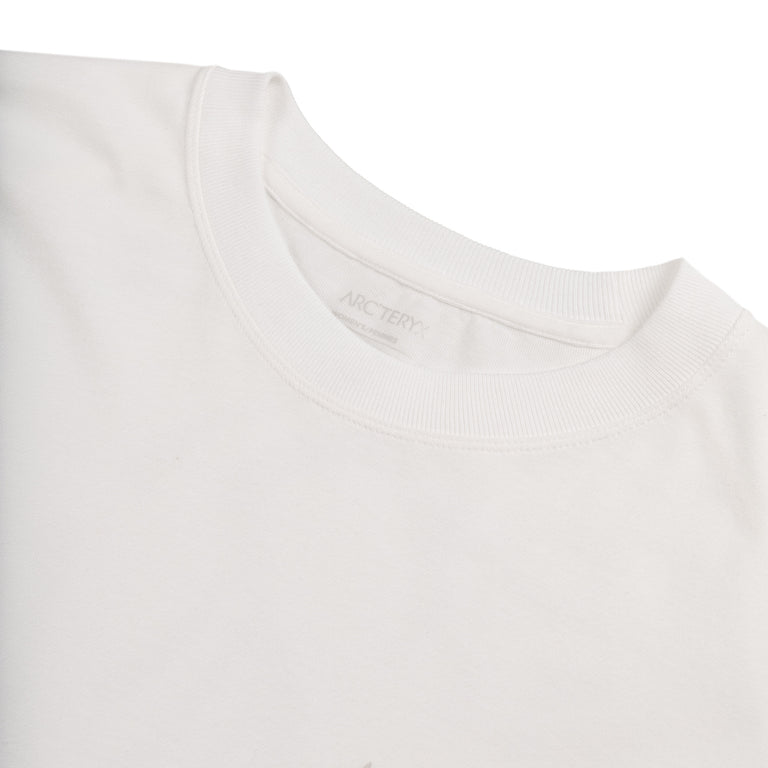 Arcteryx Wmns Kragg Cotton Bird Crew Longsleeve