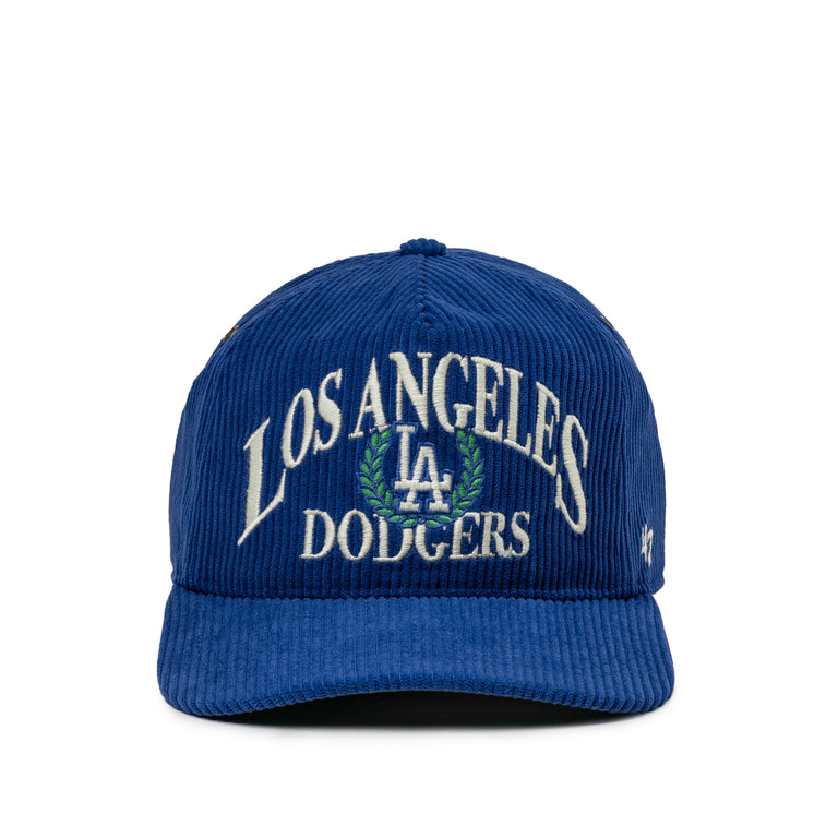 47 MLB LA Dodgers *Pitchout Hitch* Cap