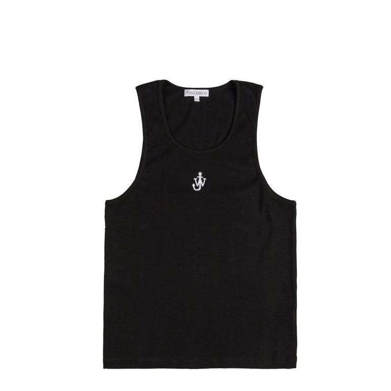 JW Anderson Anchor Embroidery Tank Top