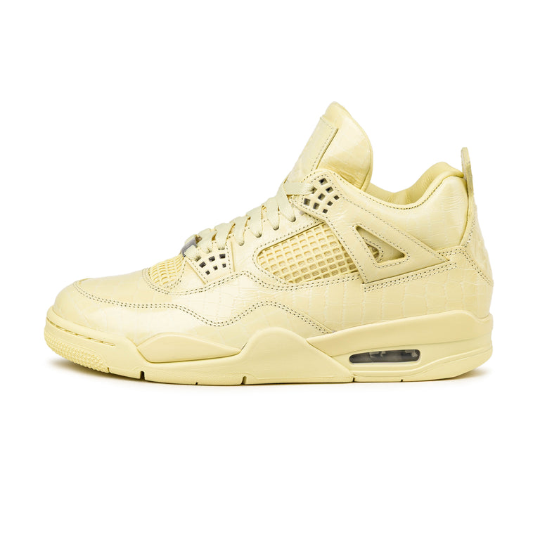 Nike x J Balvin Air Jordan 4 Retro *Lemonade* - 40 / Lemonade / Multicolor - 1
