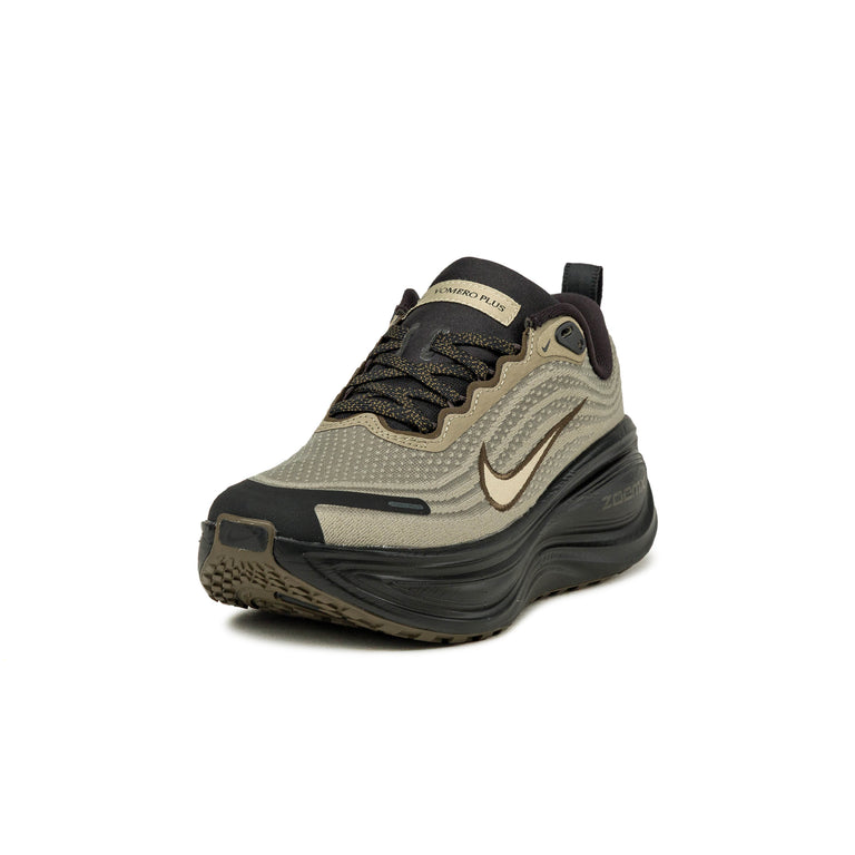 Nike Wmns Vomero Plus - 35.5 / Matte Olive / Black / Desert Khaki - 2
