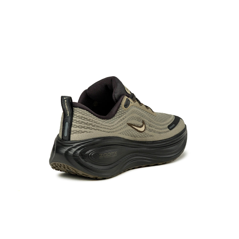 Nike Wmns Vomero Plus - 35.5 / Matte Olive / Black / Desert Khaki - 3
