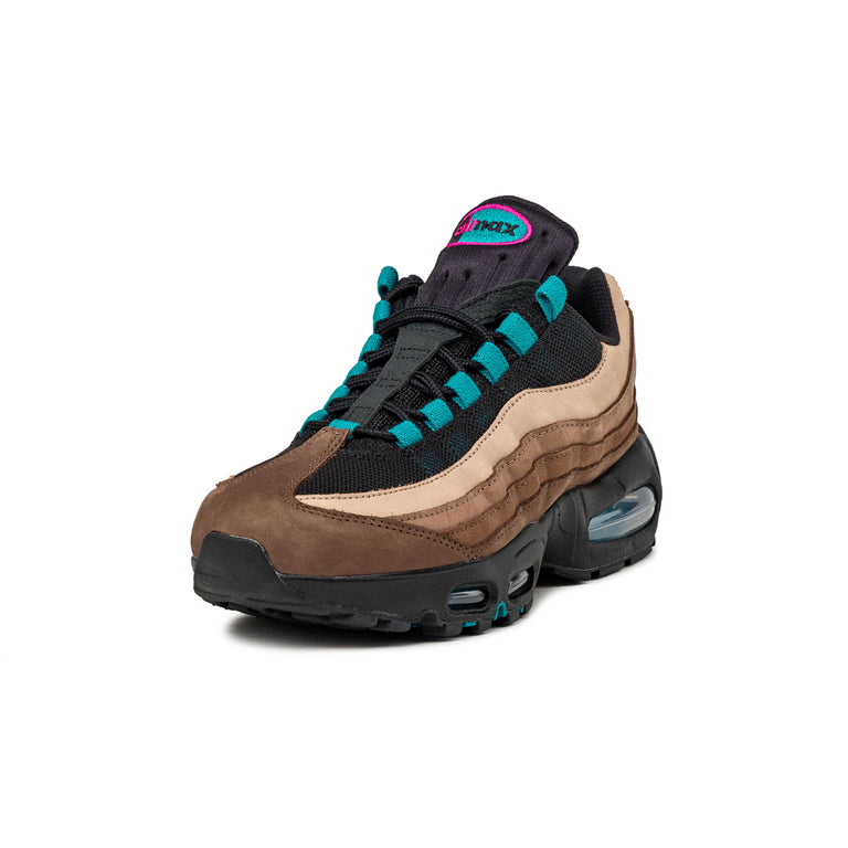Nike Air Max 95 Premium *Big Bubble* *ACG* - 36 / Cacao Wow / Tropical Teal / Black - 2
