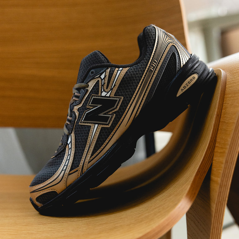 New Balance U740BD2 onfeet