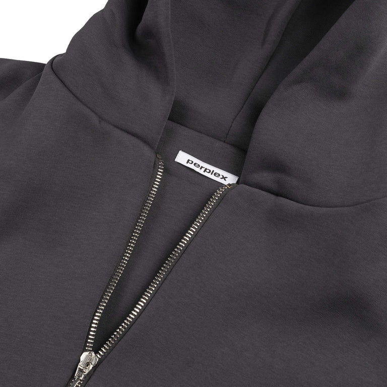 Perplex Armor Zip Hoodie Volcano