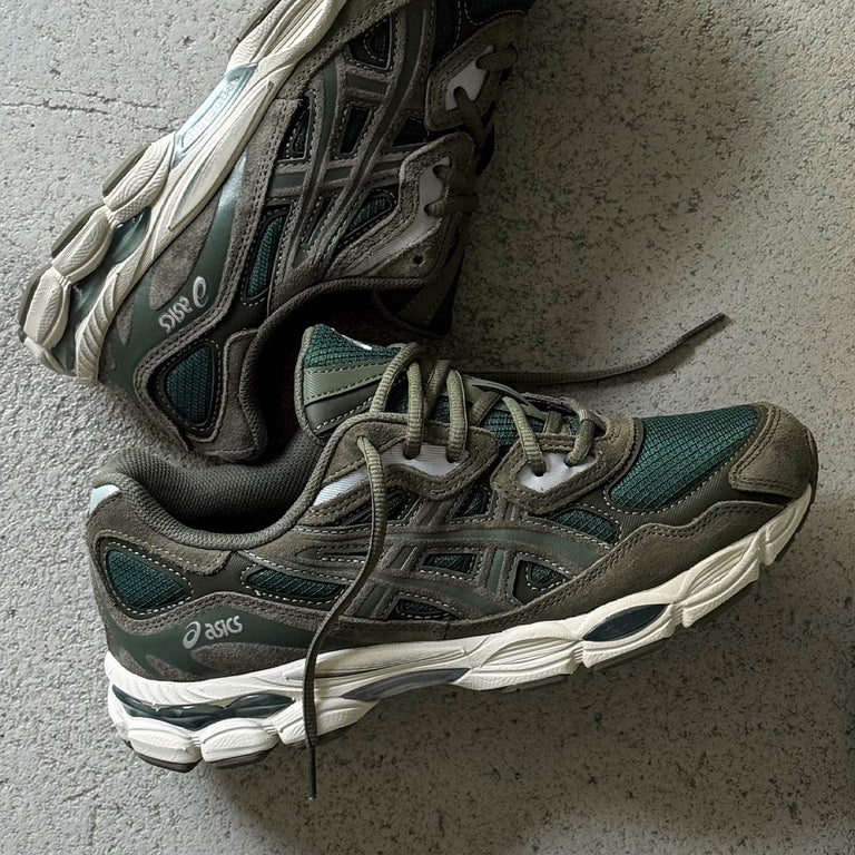 Asics GEL-NYC onfeet