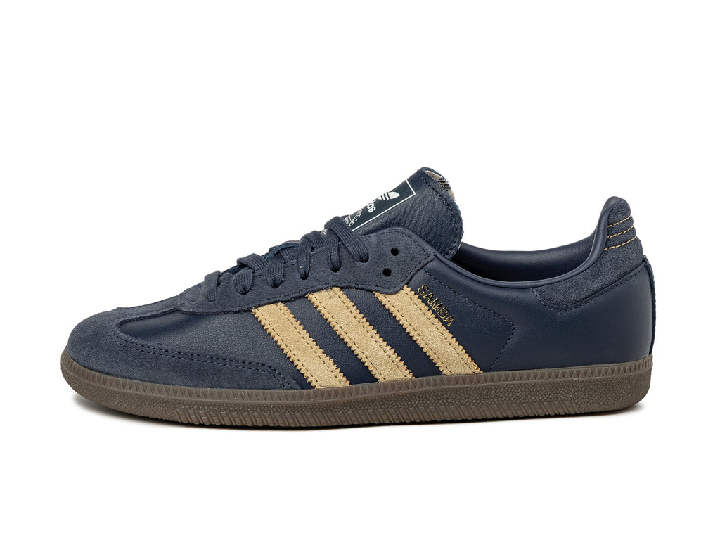 adidas gazelle silver green womens adidas Samba Xlg Blue main image 0