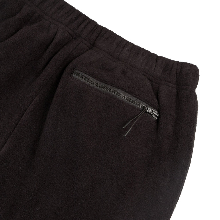 Patta Sherpa Fleece Pants - XXL / Black - 3
