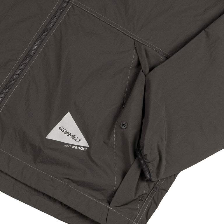 Gramicci x And Wander Brushed Nylon Jacket