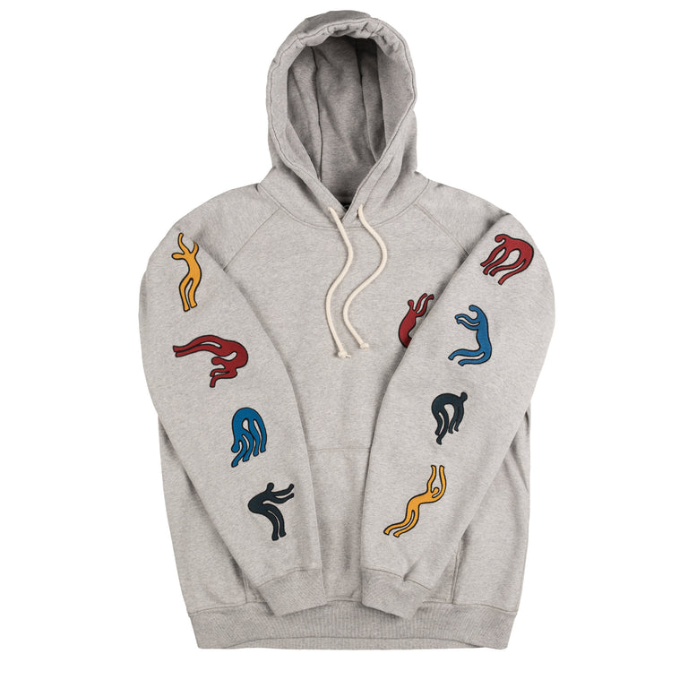 By Parra La Chambre Nuit Hooded Sweatshirt