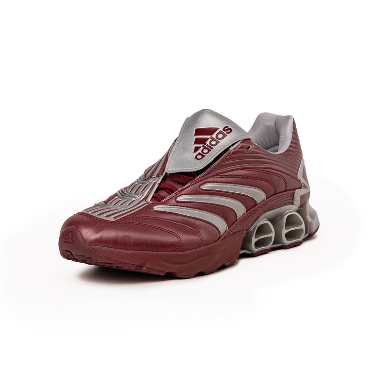 Adidas Predator Megaride - 46 / Collegiate Burgundy / Silver Metallic / Light Solid Grey - 2
