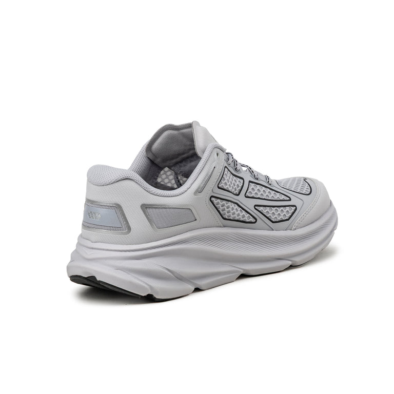 HOKA Clifton One9 - 48 / Ash Grey / Silver - 3
