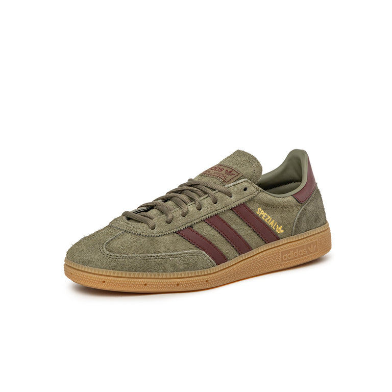 Adidas Handball Spezial - 48 / Focus Olive / Fox Brown / Gum - 2
