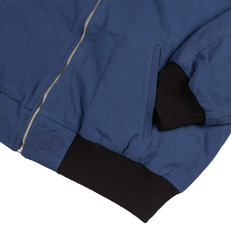 Sky High Farm Universe Santa Fe Work Jacket Woven