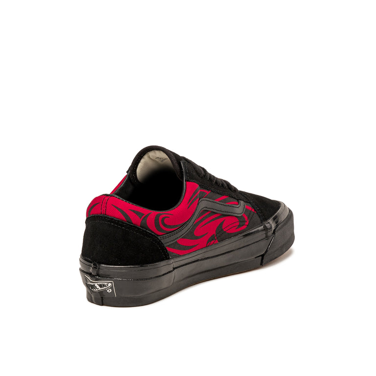 *Vans Premium Old Skool 36 * Y2K Flame*
