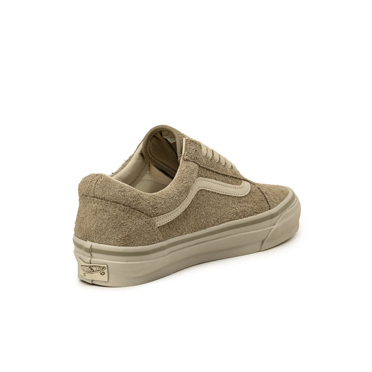 Vans Old Skool LX *Shag Suede*