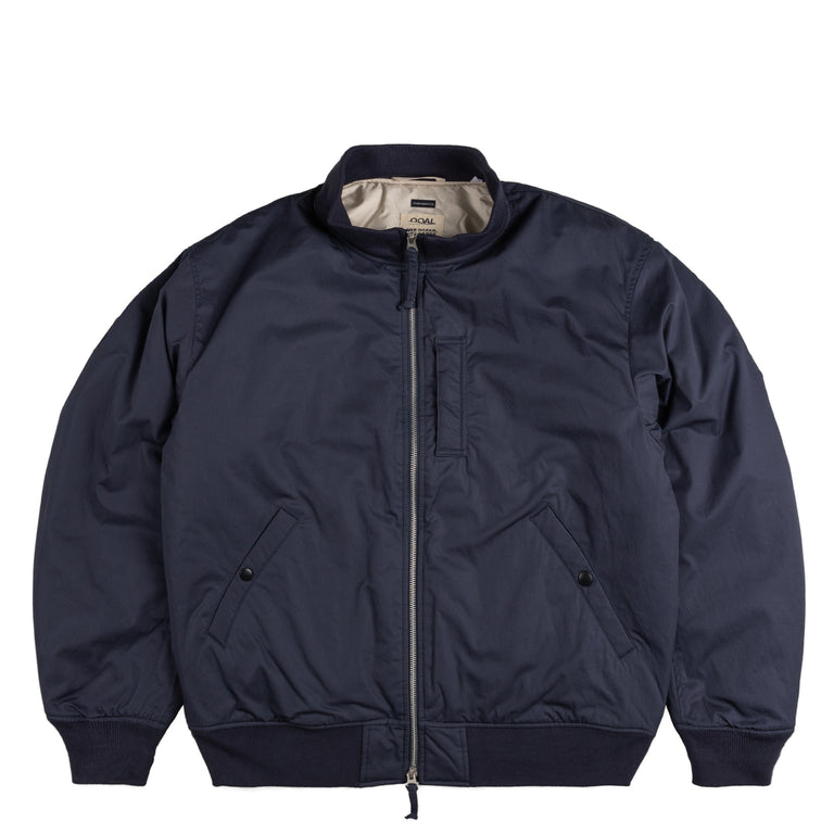 鴨敗預購商品nanamica - 別注款Varsity Jacket 限時7折🈹 10,880含運別注款配色深藍、橄欖綠想要穿的跟別人不一樣就衝這個 別注款表面特別改用紫標最經典的65/35面料