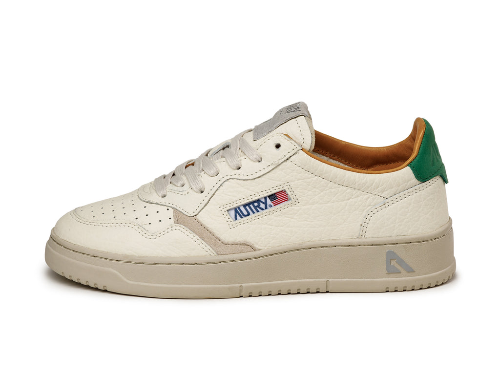 スニーカー AUTRY Men Sneakers Ocher WSLMUB03 AUTRY: Sneakers men - Ocher | Autry sneakers WSLMUB03 online