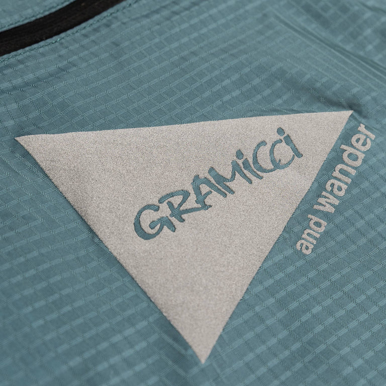 Gramicci x And Wander Nylon Sacoche 