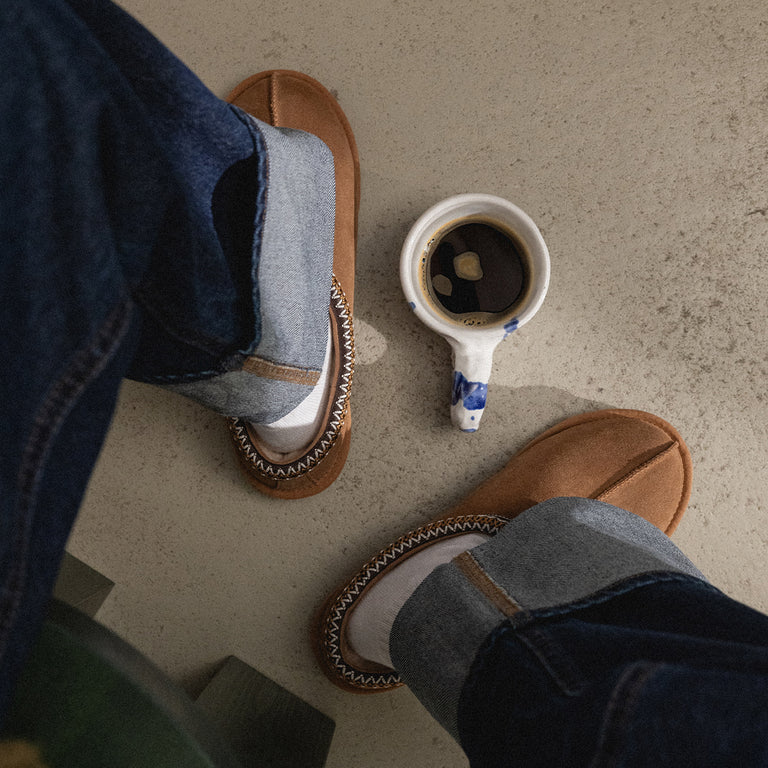 Ugg Tasman onfeet