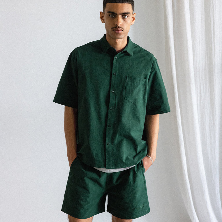 Asphaltgold Essentials Shirt onfeet