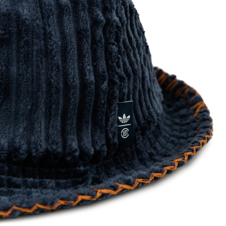 Adidas x Clot by Edison Chen Cord Bucket - S/M / Night Indigo - 3
