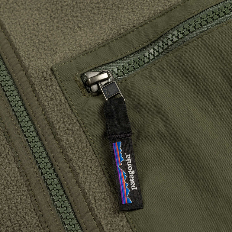Patagonia Synchilla Fleece Jacket