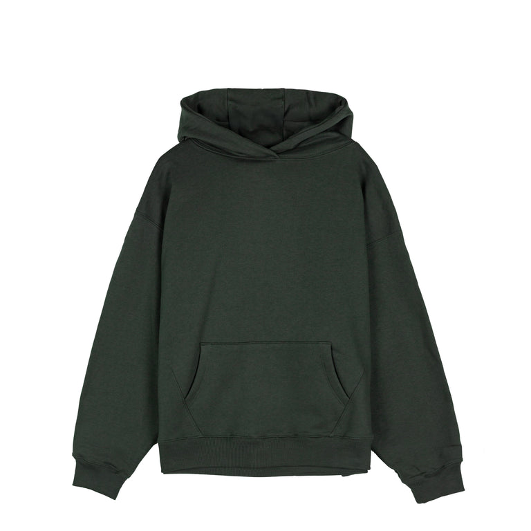 J.L.-A.L. Dalma Hoodie - S / Umbria Green
