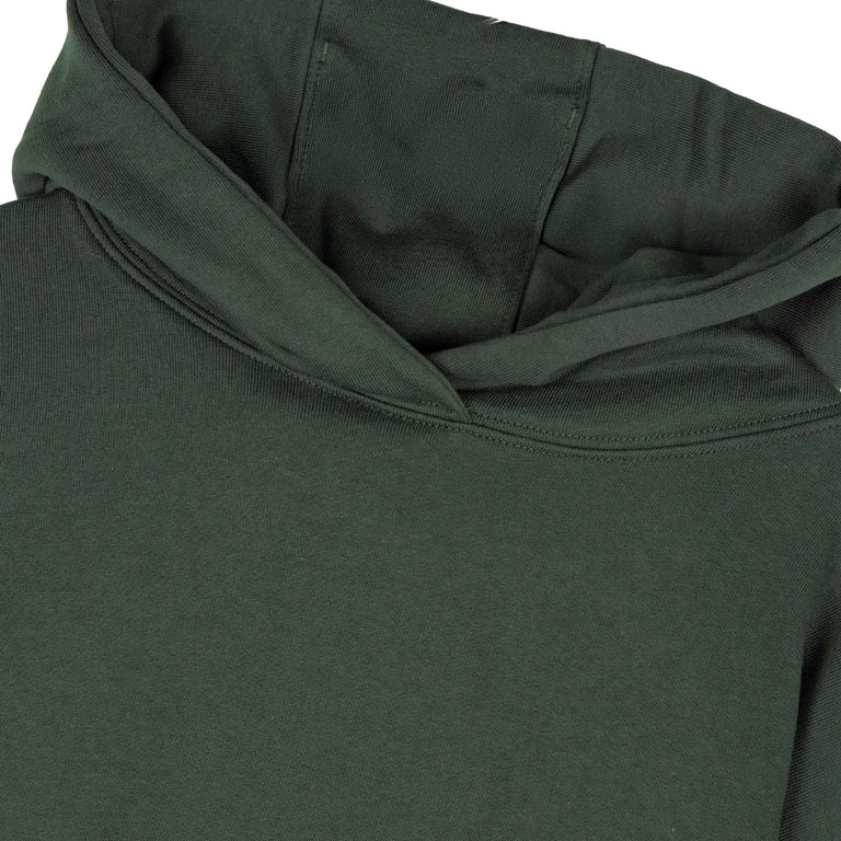 J.L.-A.L. Dalma Hoodie - S / Umbria Green - 2
