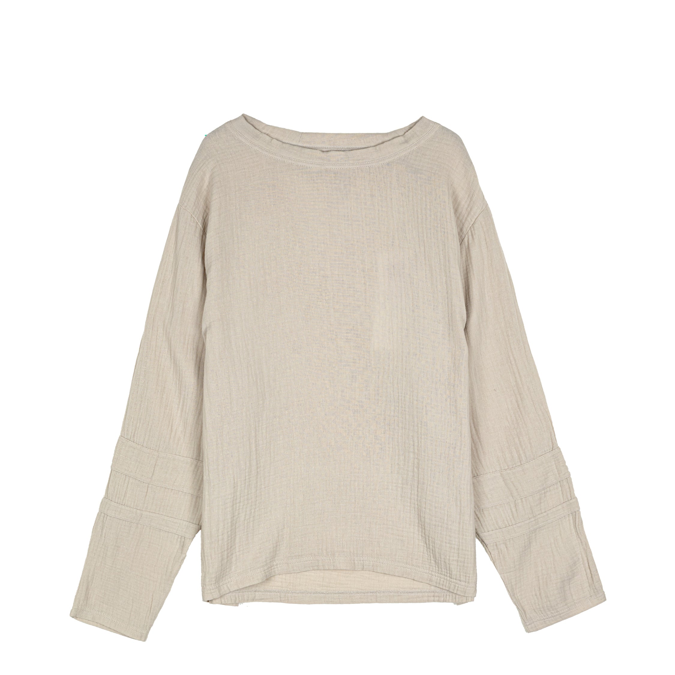 J.L.-A.L. Sylvie Longsleeve | Apparel » Buy online now!