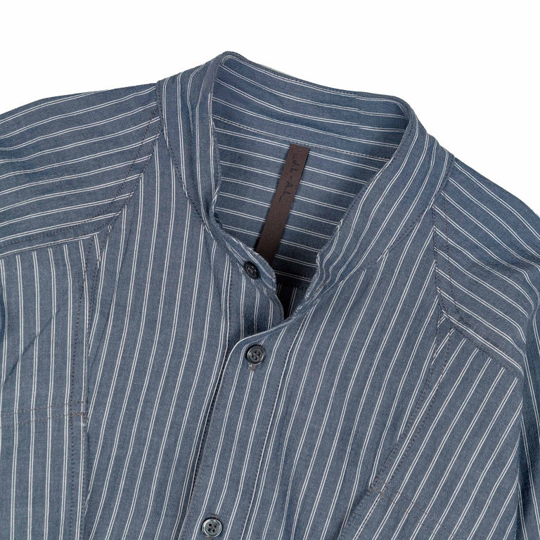 J.L.-A.L. Graffi Shirt - M / Marquina Black - 2