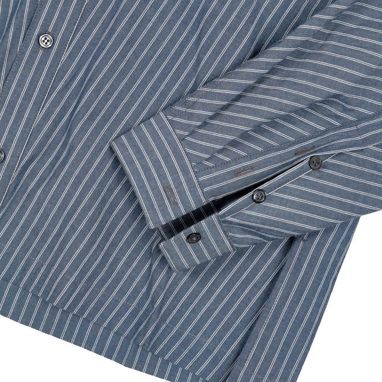 J.L.-A.L. Graffi Shirt - M / Marquina Black - 3