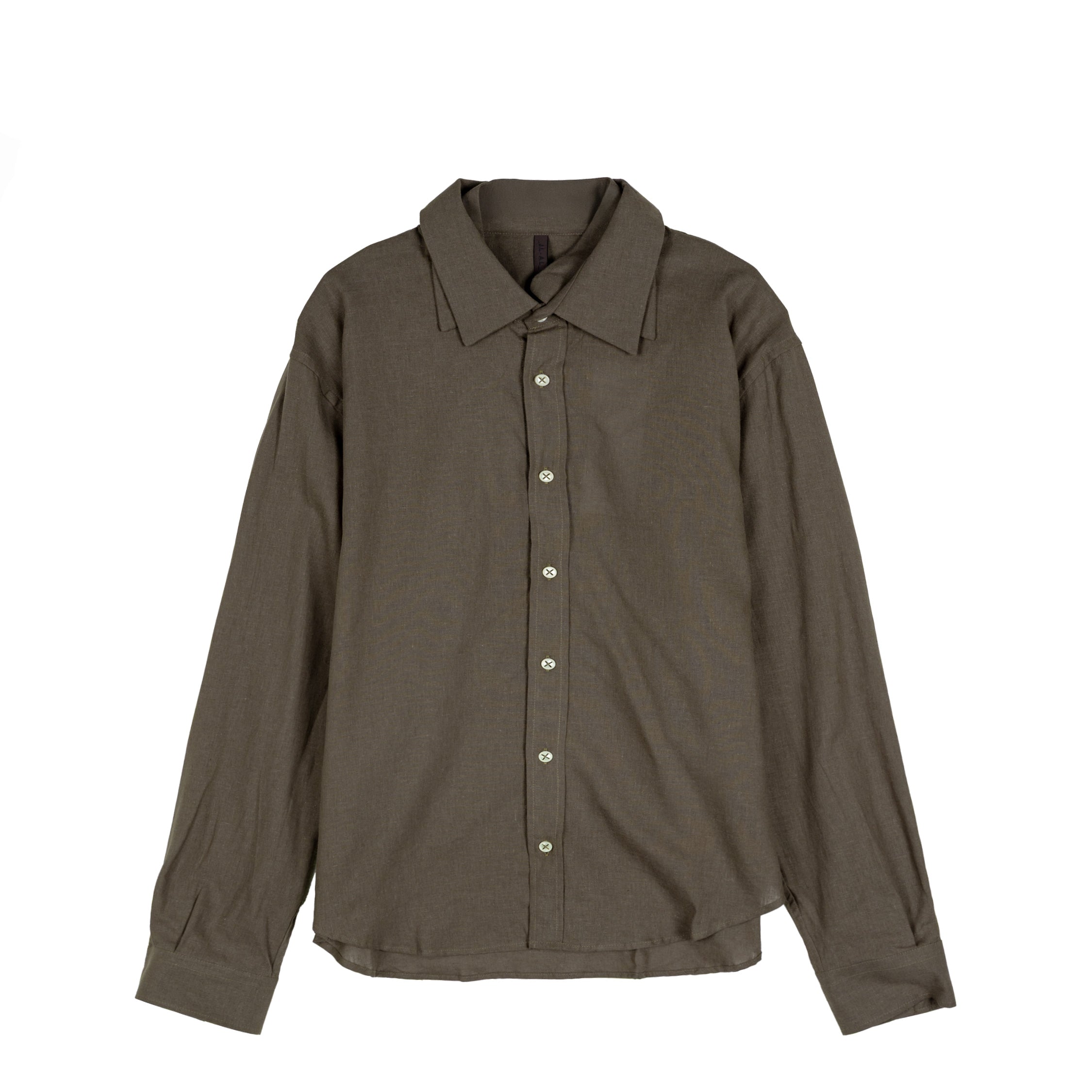 J.L.-A.L. Triple Collar Shirt | Apparel » Buy online now!