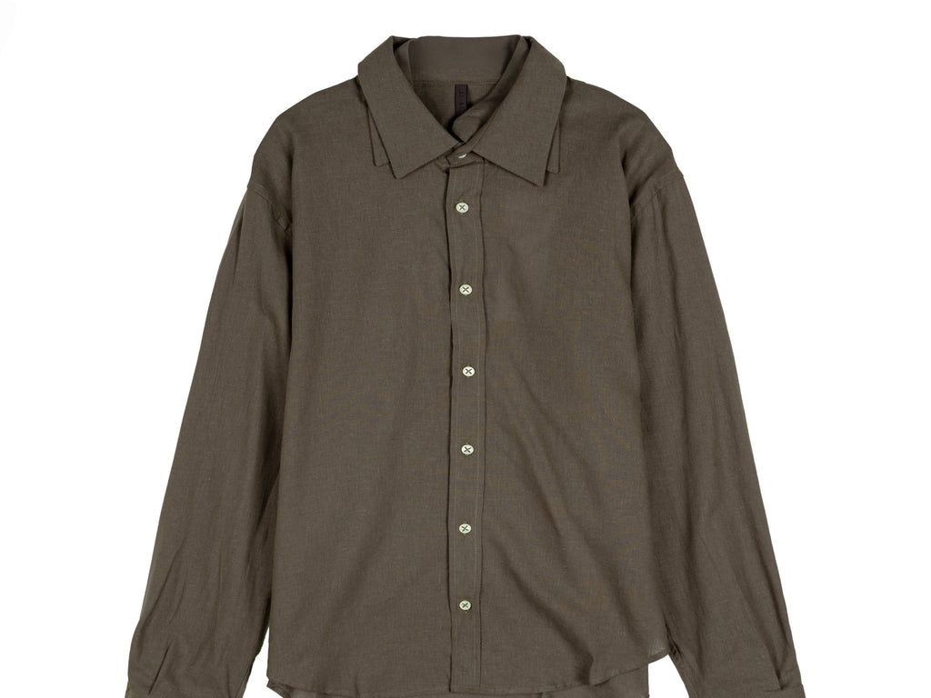 トップス J.L-A.L_ 24SS TRIPLE COLLAR SHIRT J.L.-A.L. Triple Collar Shirt » jetzt online kaufen!