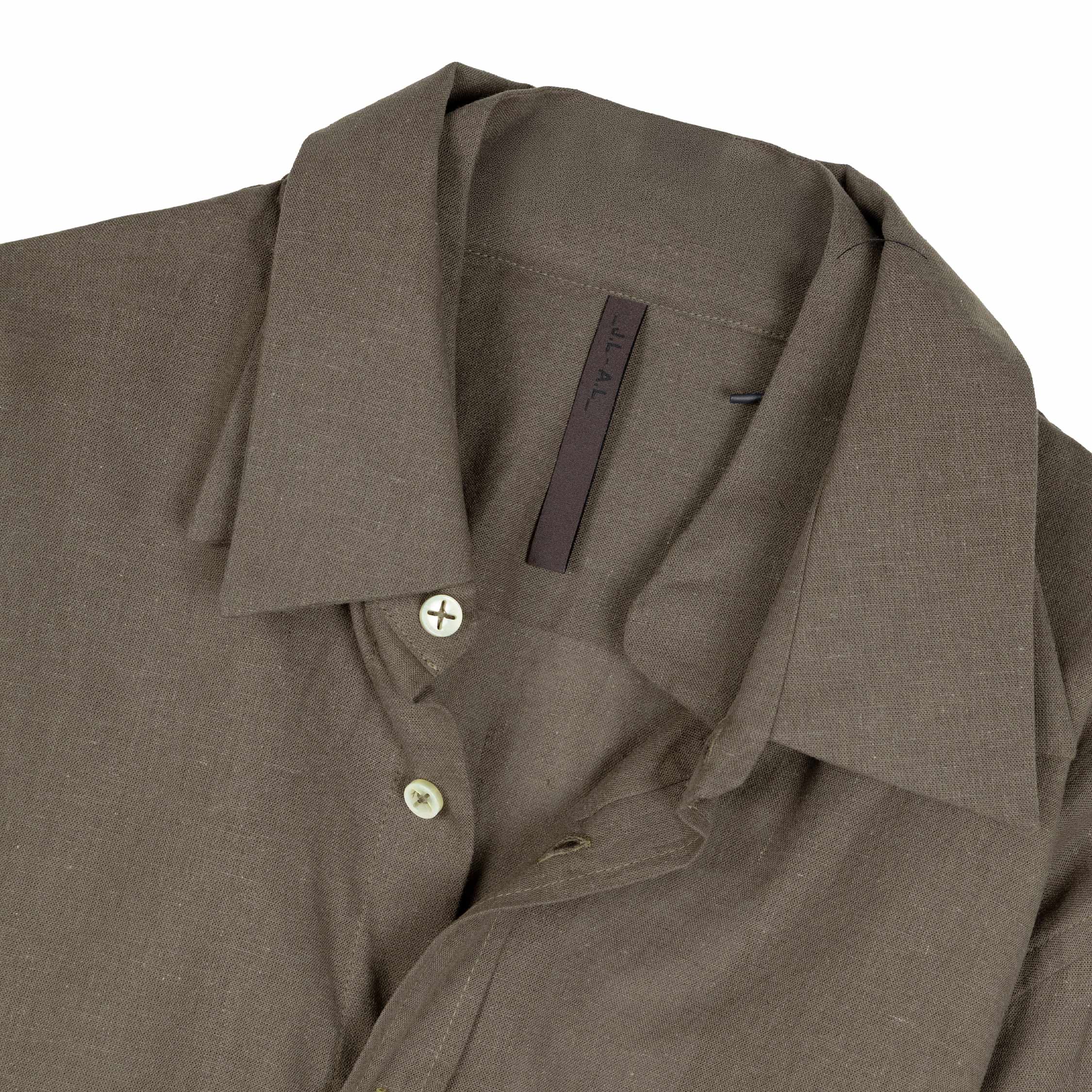 J.L.-A.L. Triple Collar Shirt | Apparel » Buy online now!