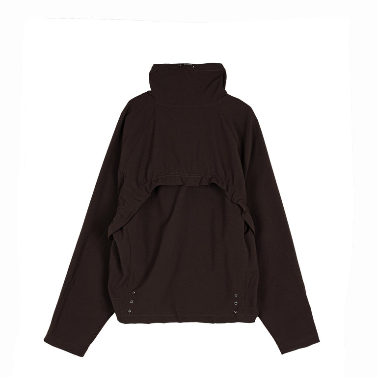 J.L.-A.L. Marco Jacket - S / Menton Brown - 2