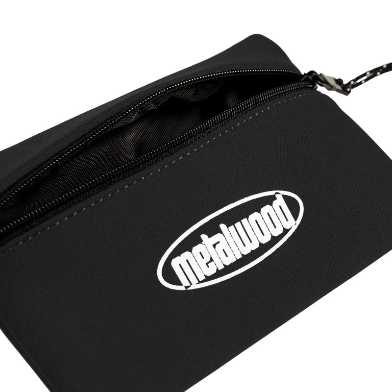 Metalwood Neoprene Pouch